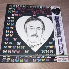 Paul Mauriat Message D’Amour