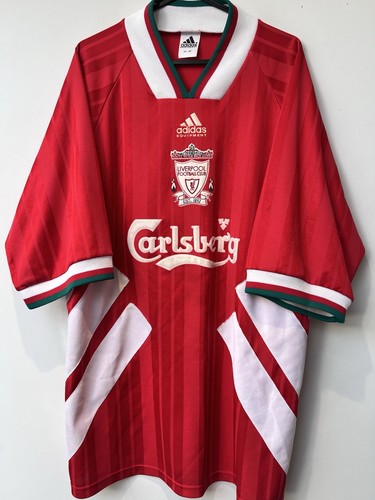 Original liverpool 1993 - liverpool, 1993/95