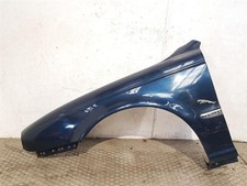 2007-2009 X409 JAGUAR X-TYPE FRONT WING LH PASSENGER SIDE BLUE
