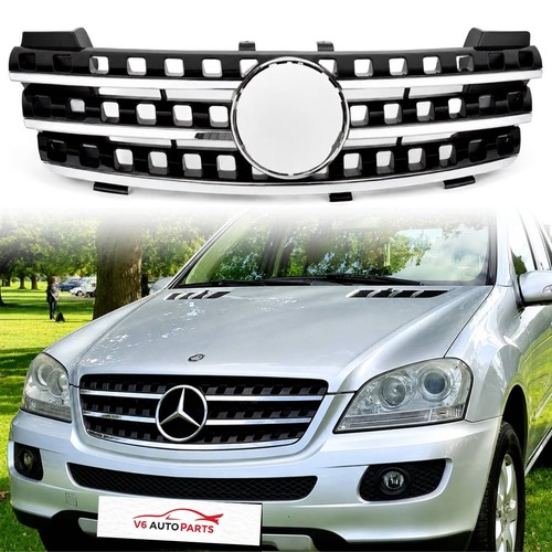 For mercedes w164 grill - w164,