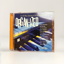 Organ-Ized: All-Star Tribute