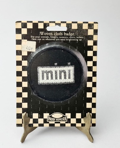 Mini cooper paddy - , hopkirk