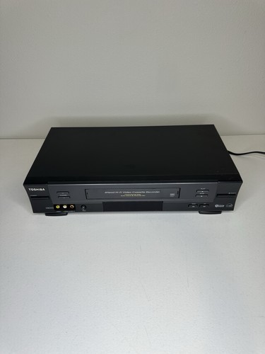 Toshiba 627 4head hifi vhs - toshiba,