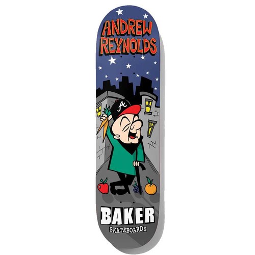 Baker andrew reynolds - andrew,