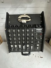 Vintage Simms Watts Pa Mixer Vocal