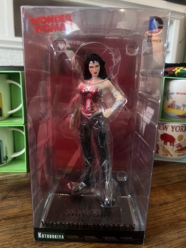 Wonder woman artfx statue - artfx, +