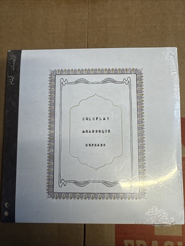Coldplay arabesque orphans - -,