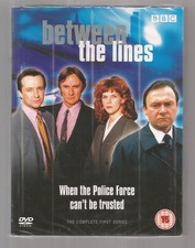 BETWEEN THE LINES - SERIES 1 -