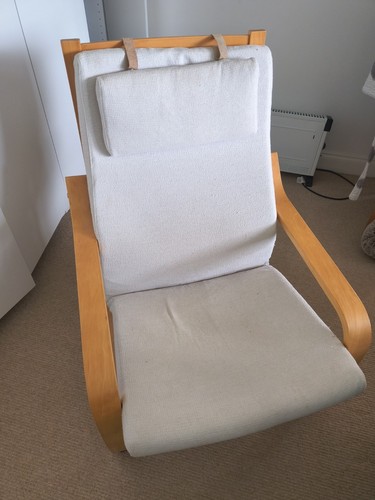 Ikea poang chair - poang,