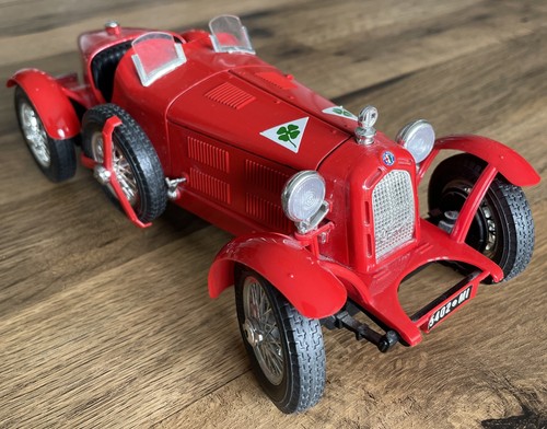 Alfa romeo 2300 monza - romeo,