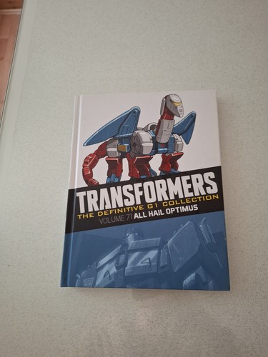 Transformers the definitive - transformers, g1