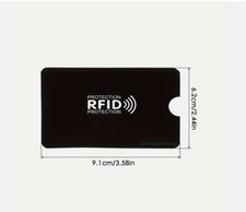 16pcs rfid blocking - rfid, card