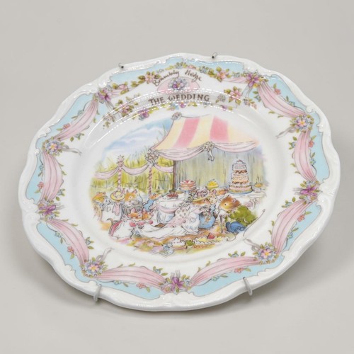 Royal doulton brambly - doulton,