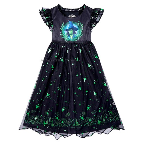 Wicked nightgown girls - nightgown, size