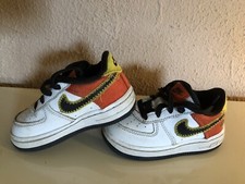 Nike Air Force 1 Rayguns