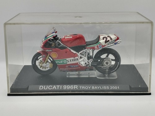 Deagostini ixo ducati - 1/24,