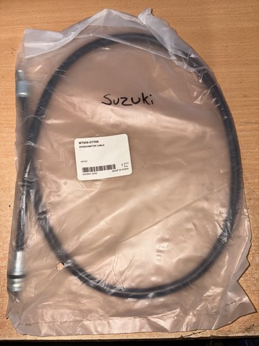 Suzuki cs50 cs80 speedo cable - suzuki,