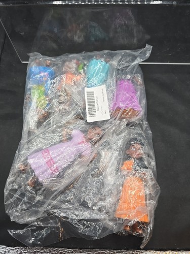 Disney encanto 6pcs figure - 6pcs,