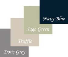 Colour Swatches Florence