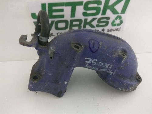 Kawasaki 750 exhaust - kawasaki, cc