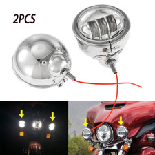 Chrome 4-1/2" 30W LED