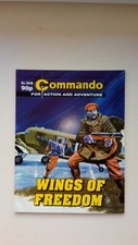 Commando magazine 3648 - commando,