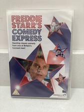 Freddie Starr's Comedy Express