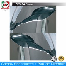 PAIR OF MIRRORS FAR 6809 AND 6810 for Yamaha 600 FZS Fazer (RJ02) 1998-