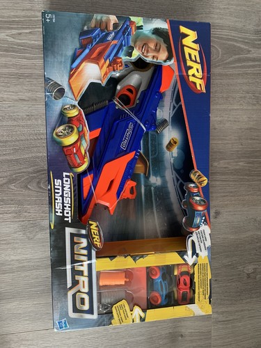 Nerf long shot - long,