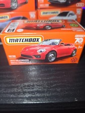 Price Drop ! Matchbox Premium