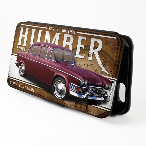 Personalised humber snipe - humber,