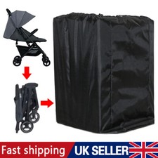 UK Stroller Bag Pram Gate Check Travel Bag Waterproof Cover Cover For Travel