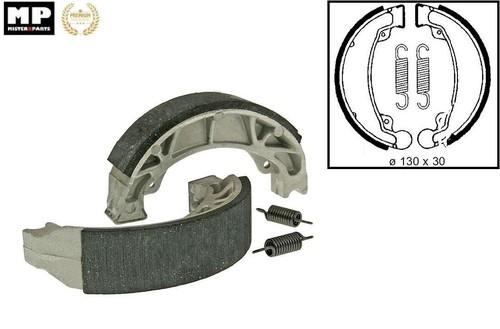 Honda 250 mc06 brake jaw - c2,