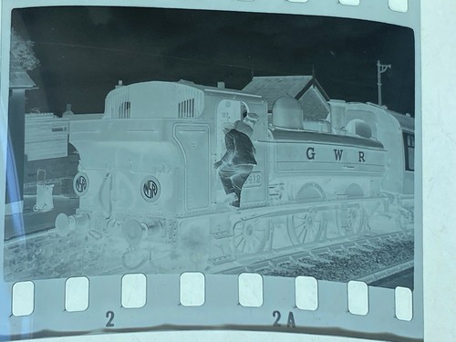 Minehead railway gwr loco - minehead,