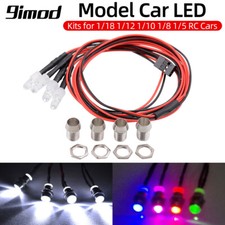 RC LED Light Kits for 1/18