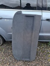 VAUXHALL ASTRA H PARCEL SHELF