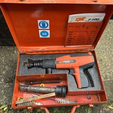 Spit P200 Powder Actuated
