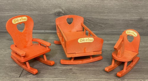 Vintage chic boo rocking - vintage, chic-a-boo