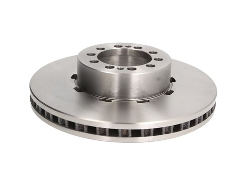 Brake disc front left right - front,