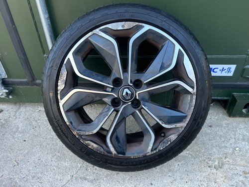 Renault clio mk4 damaged - mk4, 17