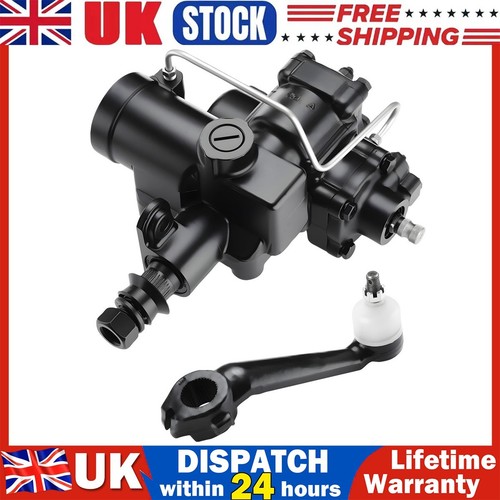 Bolt power steering box - 4,