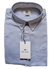 PAUL SMITH Shirt Short Sleeved