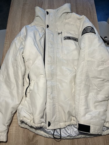 Ellesse jacket windbreaker - ellesse,