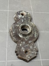 VINTAGE DOORBELL PLATE DOOR