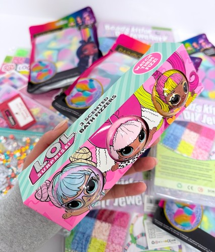 Lol surprise scented bath - scented,