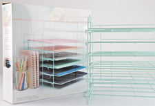 We R Memory Keepers Paper Rack