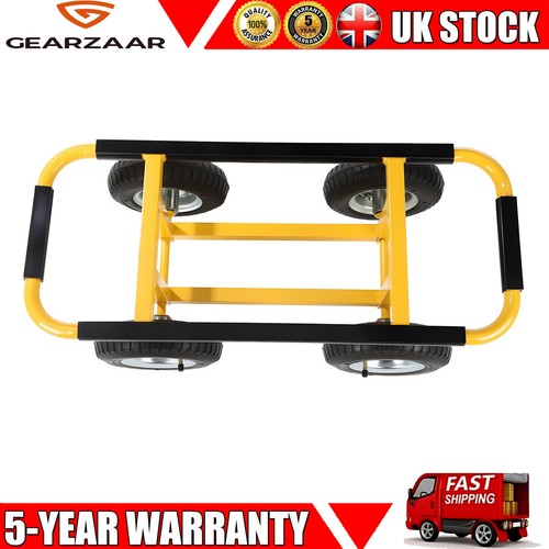Heavy duty dolly trolley - duty,