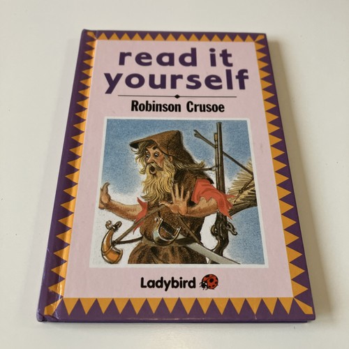 Ladybird read yourself - ladybird,