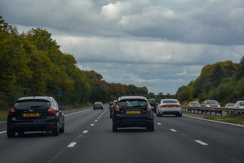 Photo stroud district m5 - :,