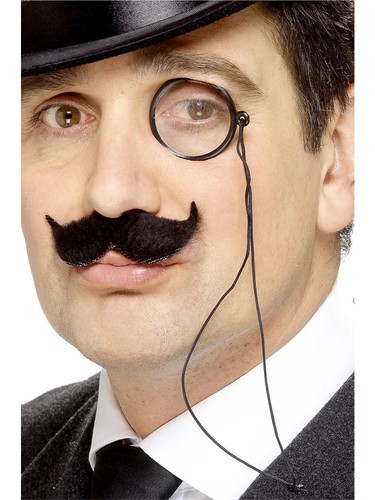 Tales old england monocle - of,